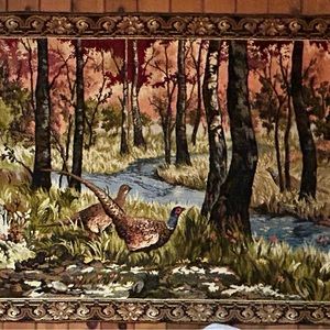 Gorgeous, Vintage Tapestry